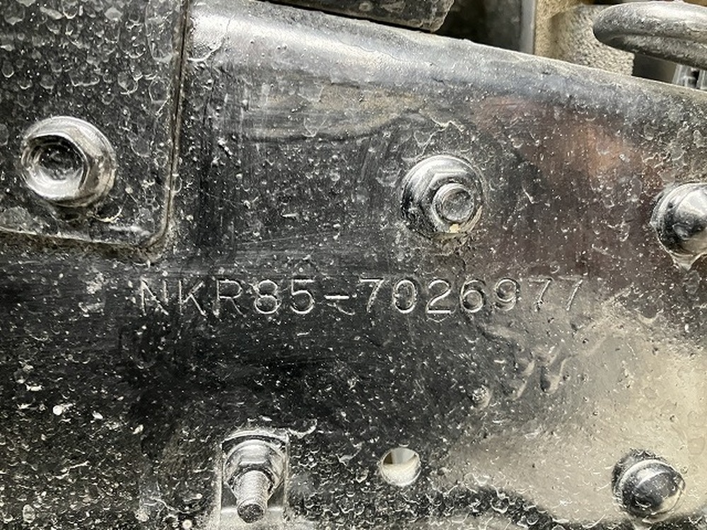 いすゞ　エルフ