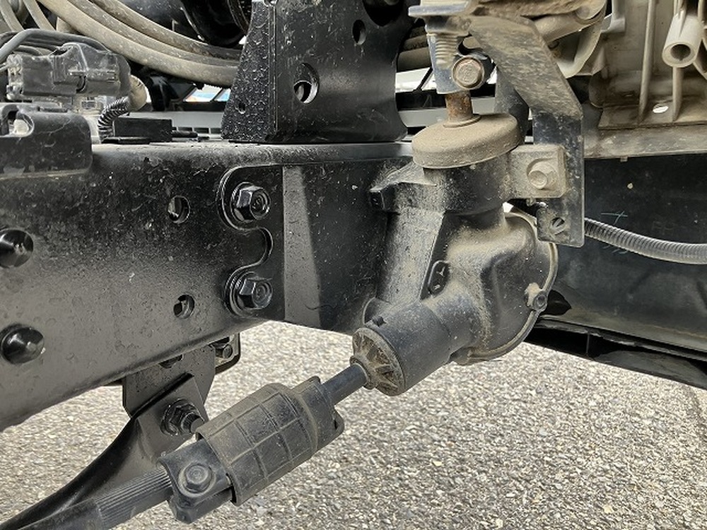 いすゞ　エルフ