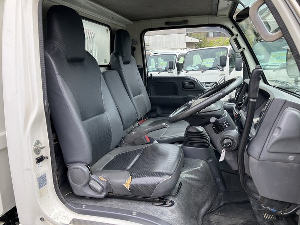 いすゞ　エルフ