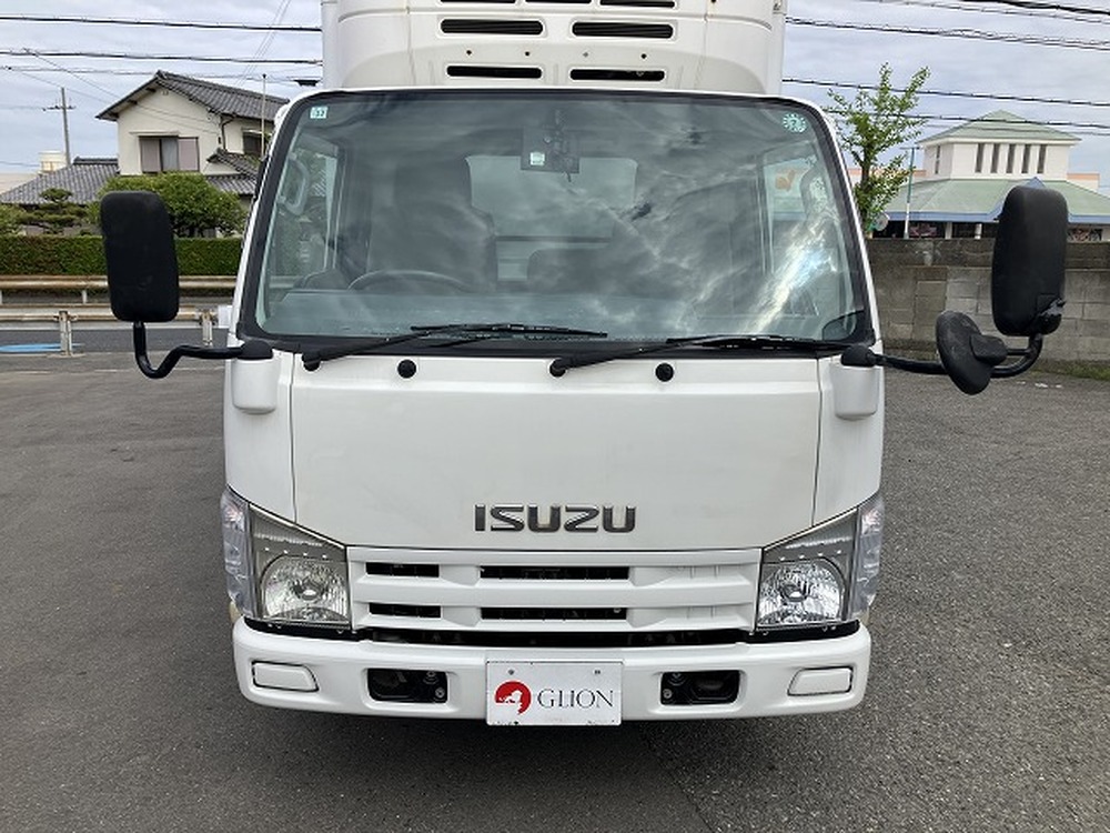 いすゞ　エルフ