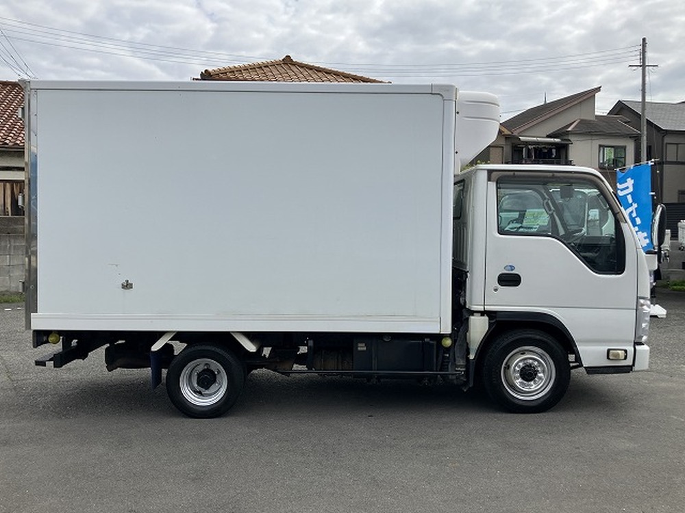 いすゞ　エルフ