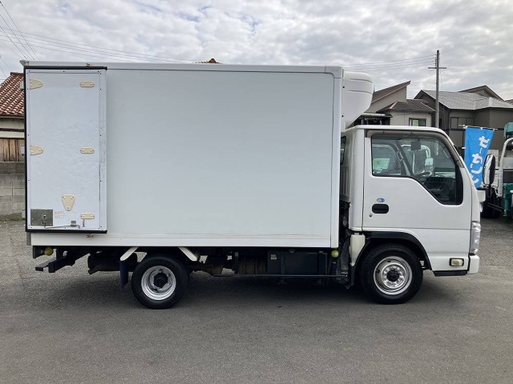 いすゞ　エルフ