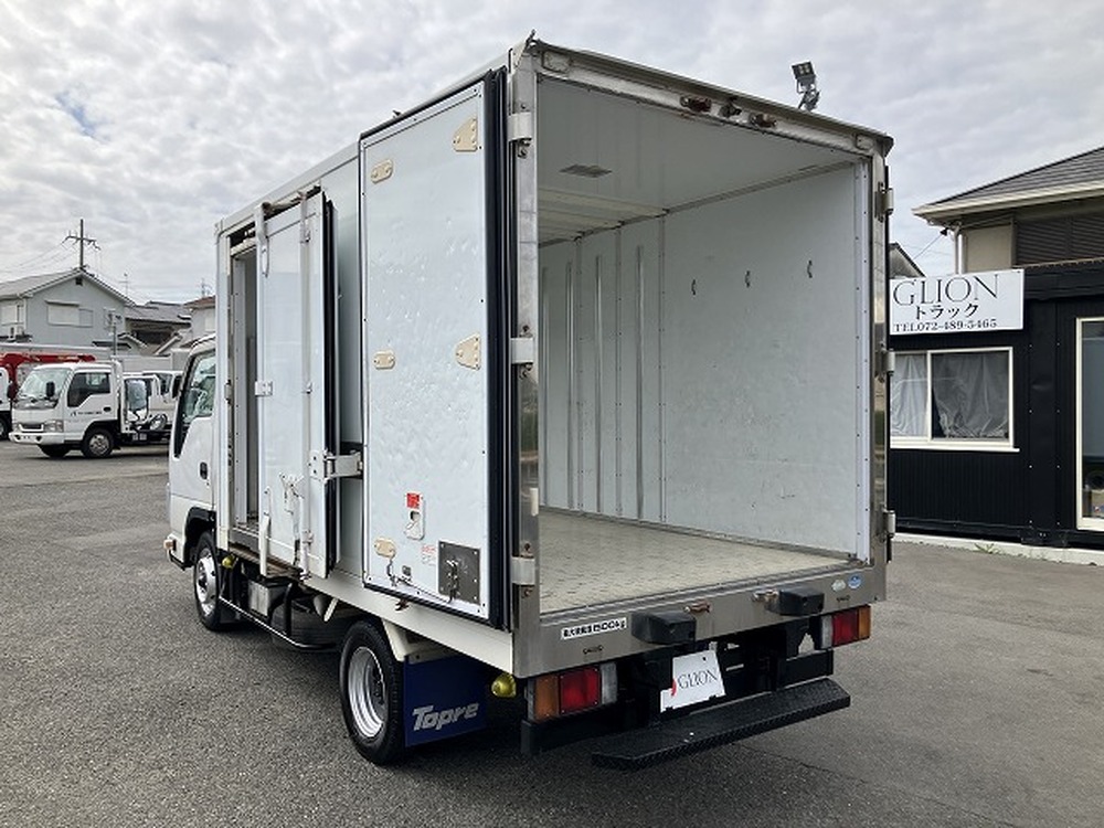 いすゞ　エルフ