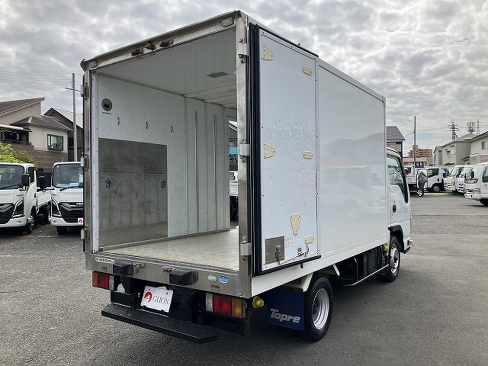 いすゞ　エルフ