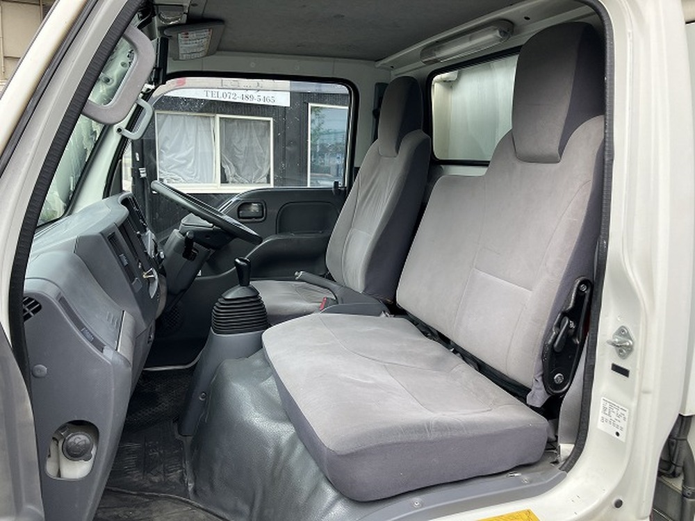 いすゞ　エルフ