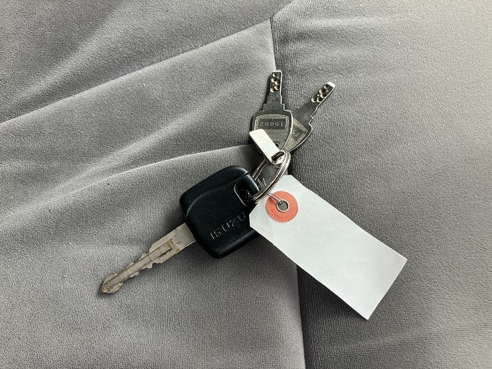 いすゞ　エルフ