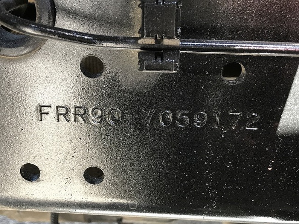 いすゞ　フォワード