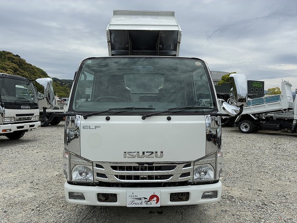 いすゞ　エルフ