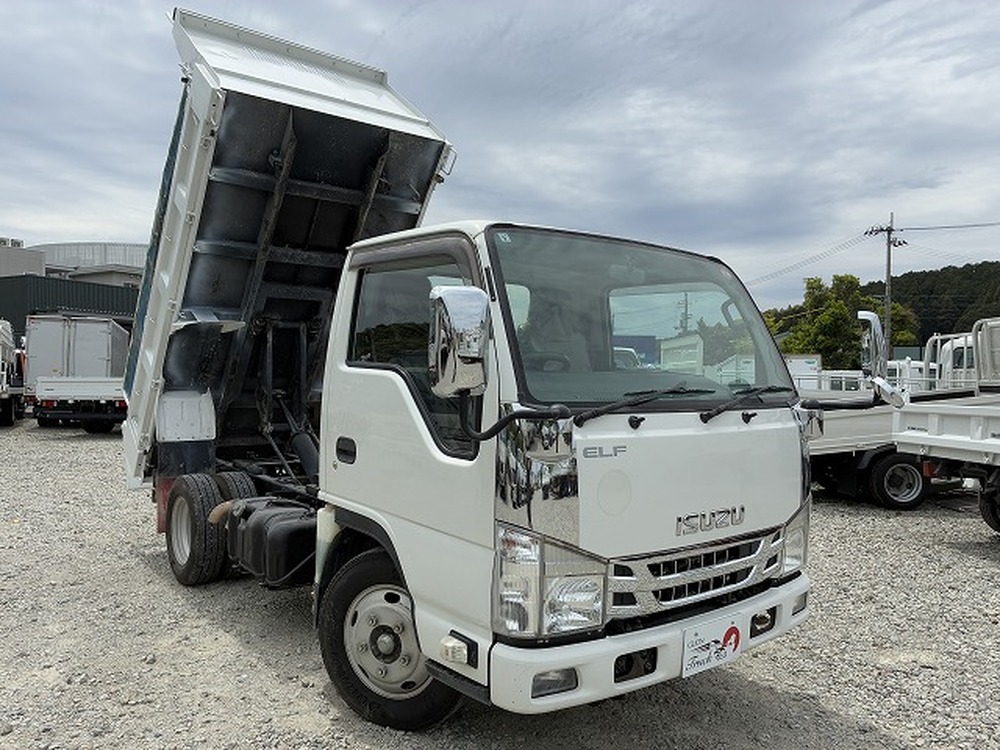 いすゞ　エルフ