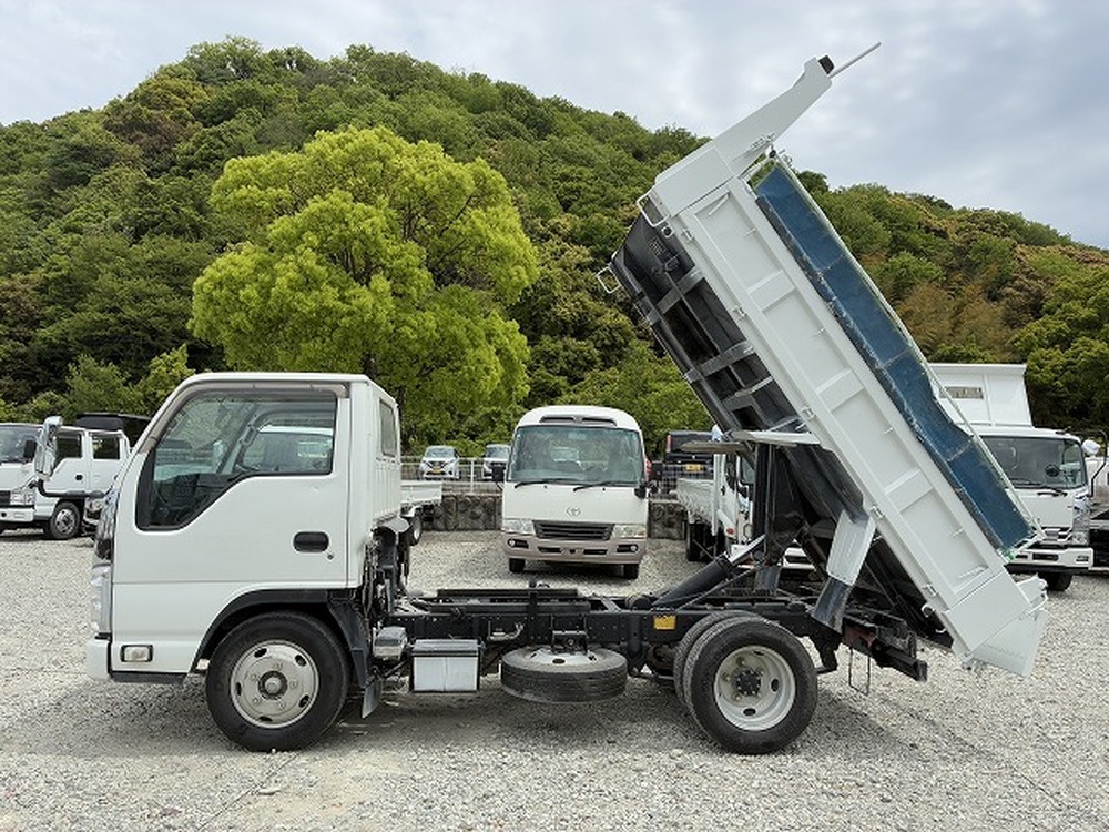 いすゞ　エルフ