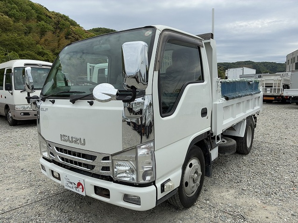 いすゞ　エルフ