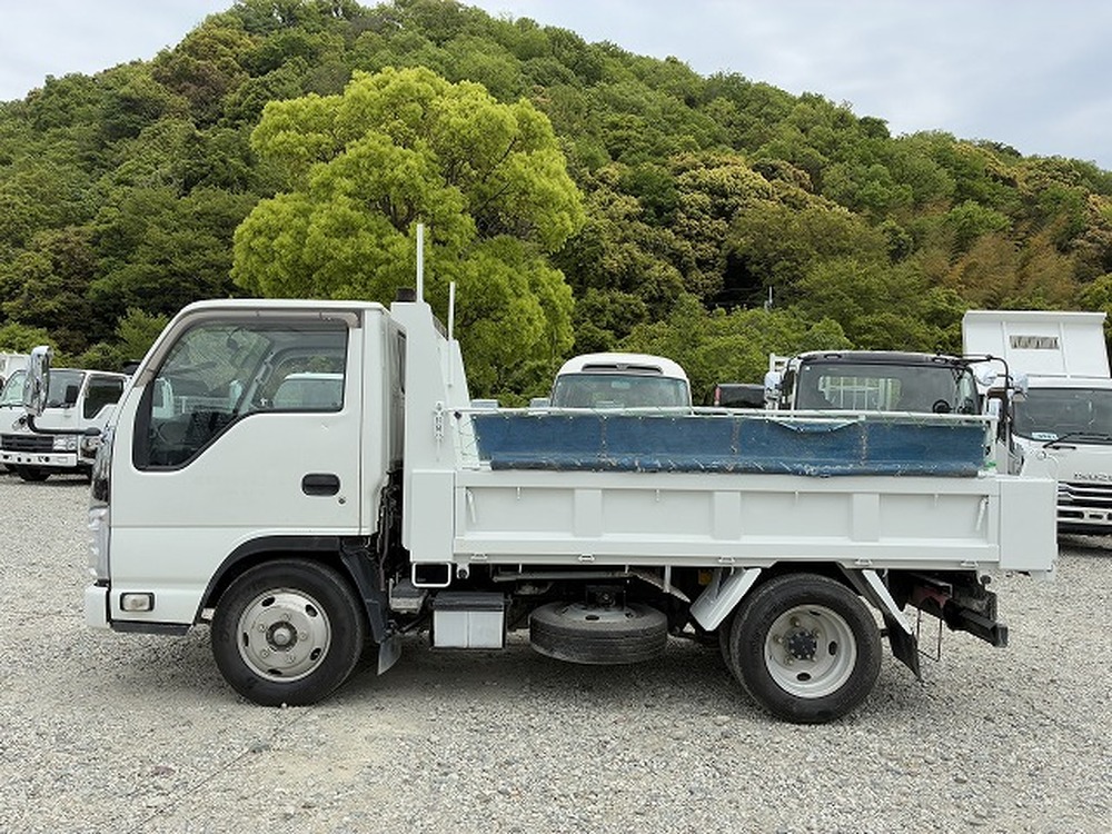 いすゞ　エルフ