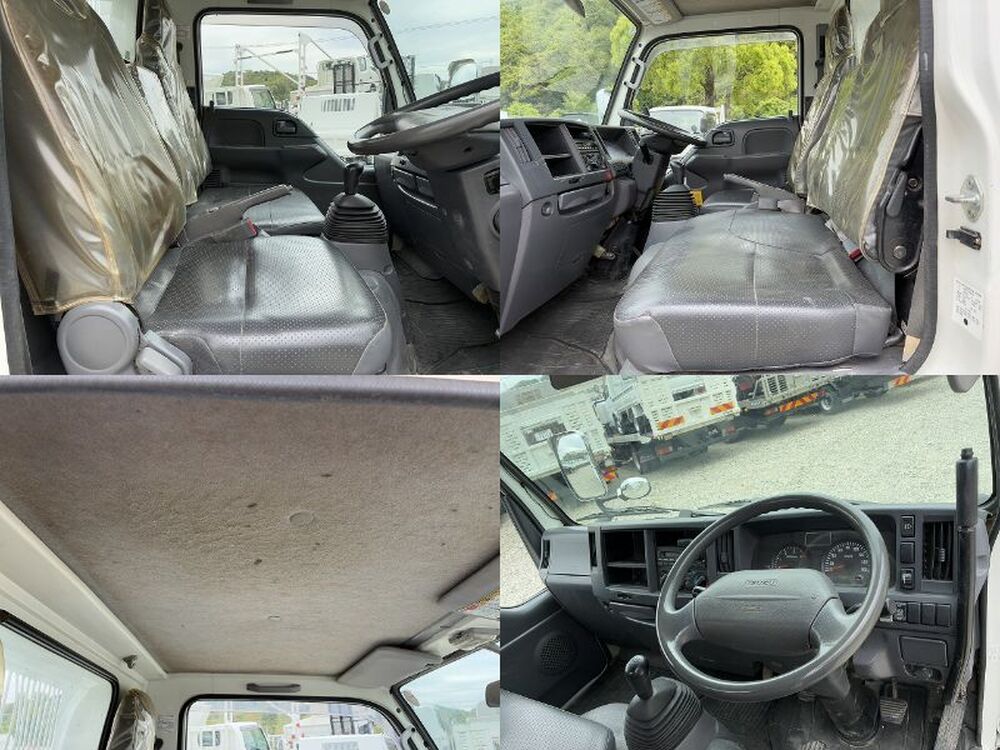 いすゞ　エルフ