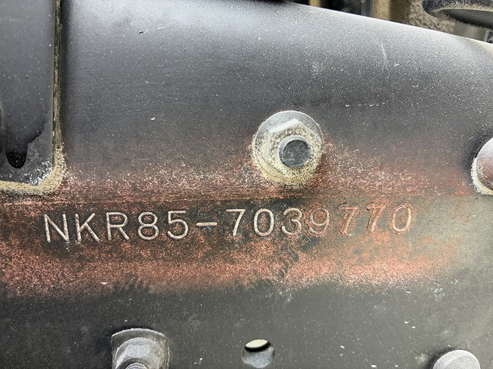 いすゞ　エルフ