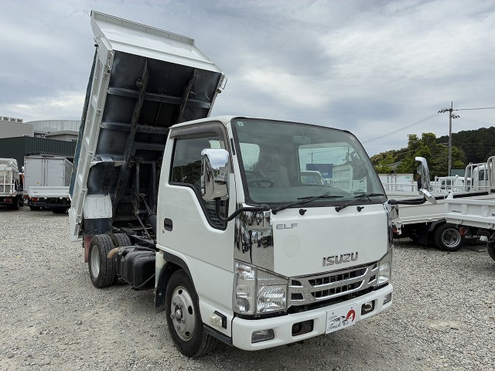 いすゞ　エルフ