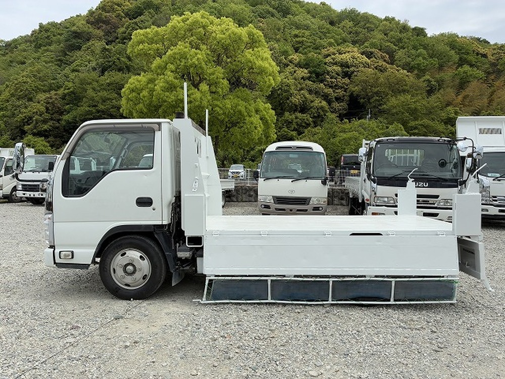 いすゞ　エルフ