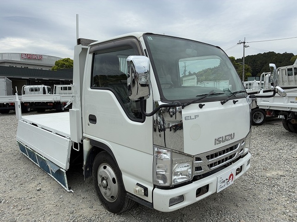 いすゞ　エルフ