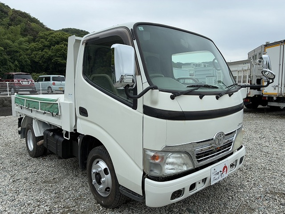 トヨタ　ダイナトラック