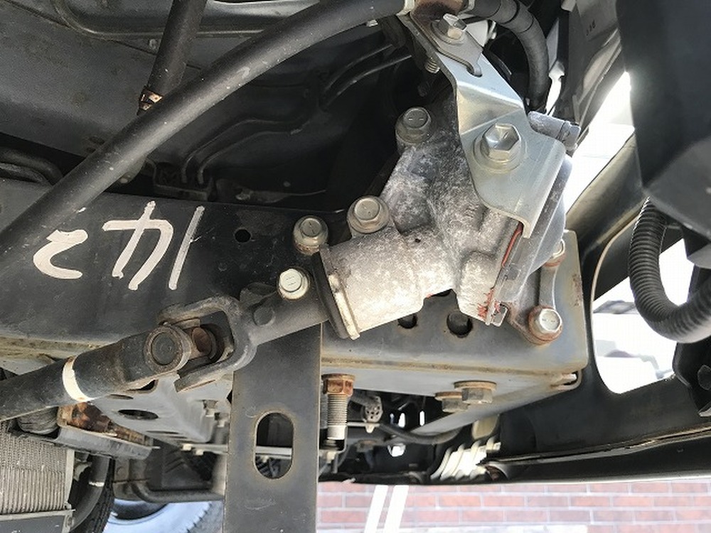 トヨタ　ダイナトラック