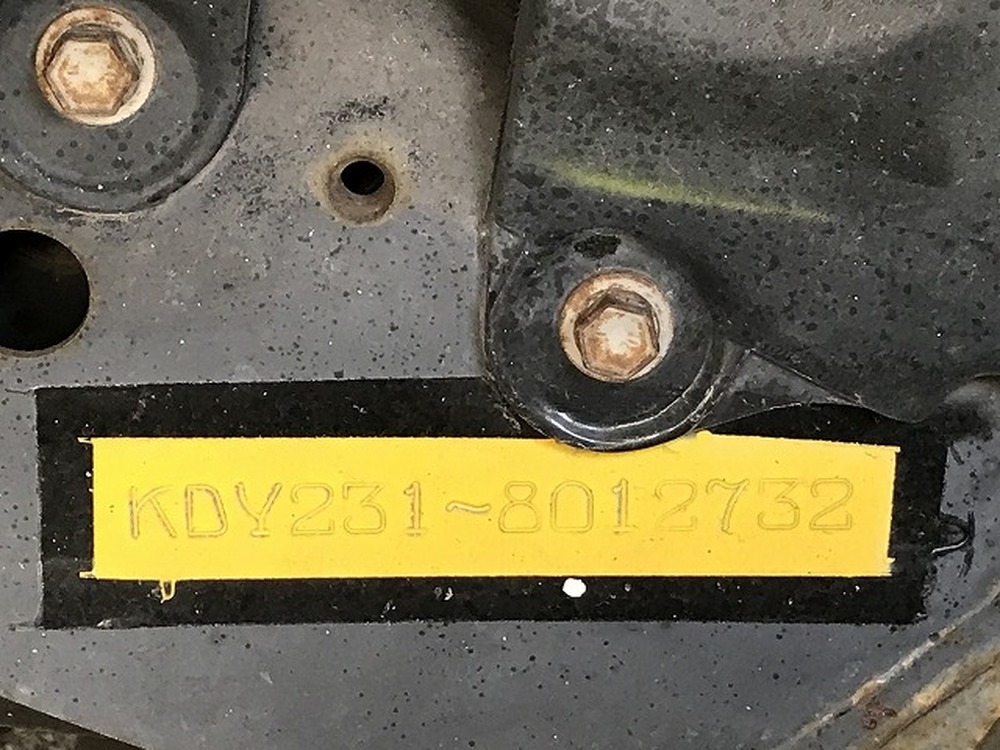 トヨタ　ダイナトラック