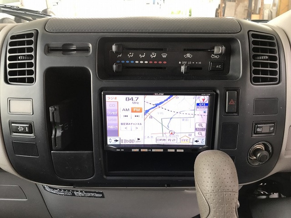 トヨタ　ダイナトラック