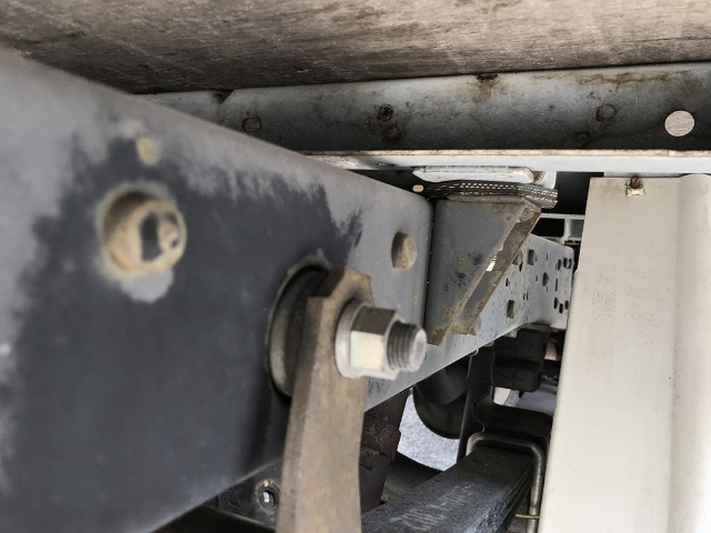 トヨタ　ダイナトラック