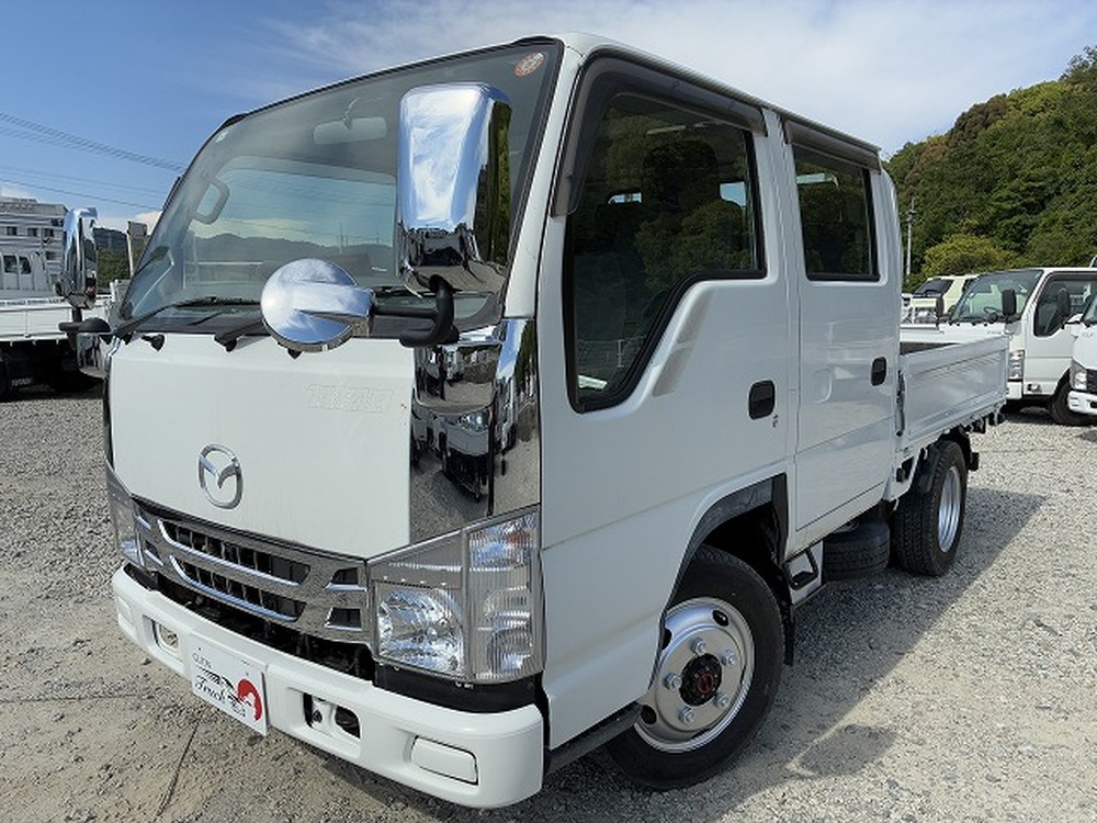 マツダ　タイタン
