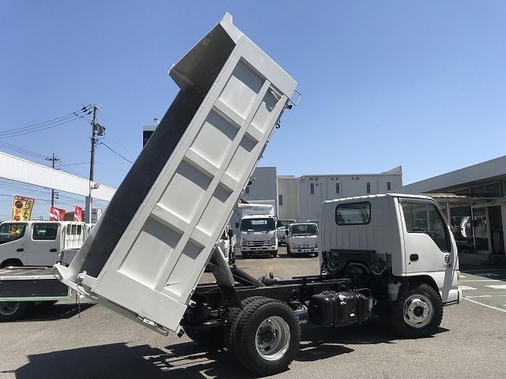 いすゞ　エルフ