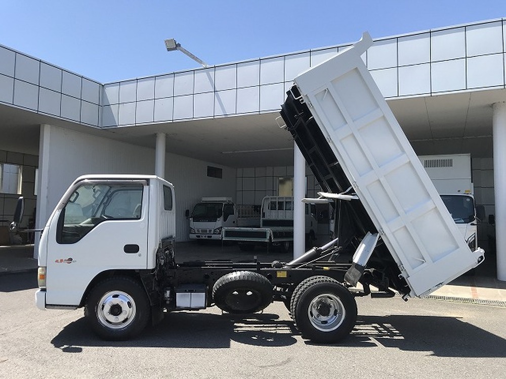 いすゞ　エルフ