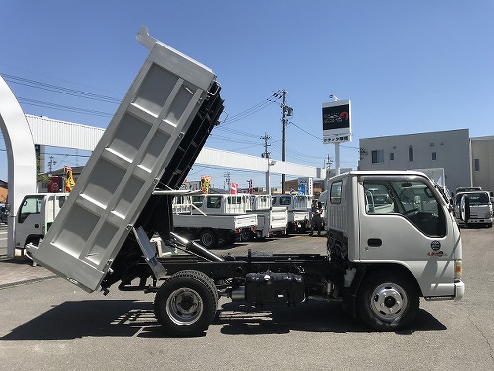 いすゞ　エルフ