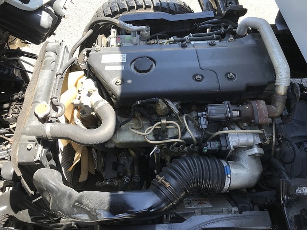 いすゞ　エルフ