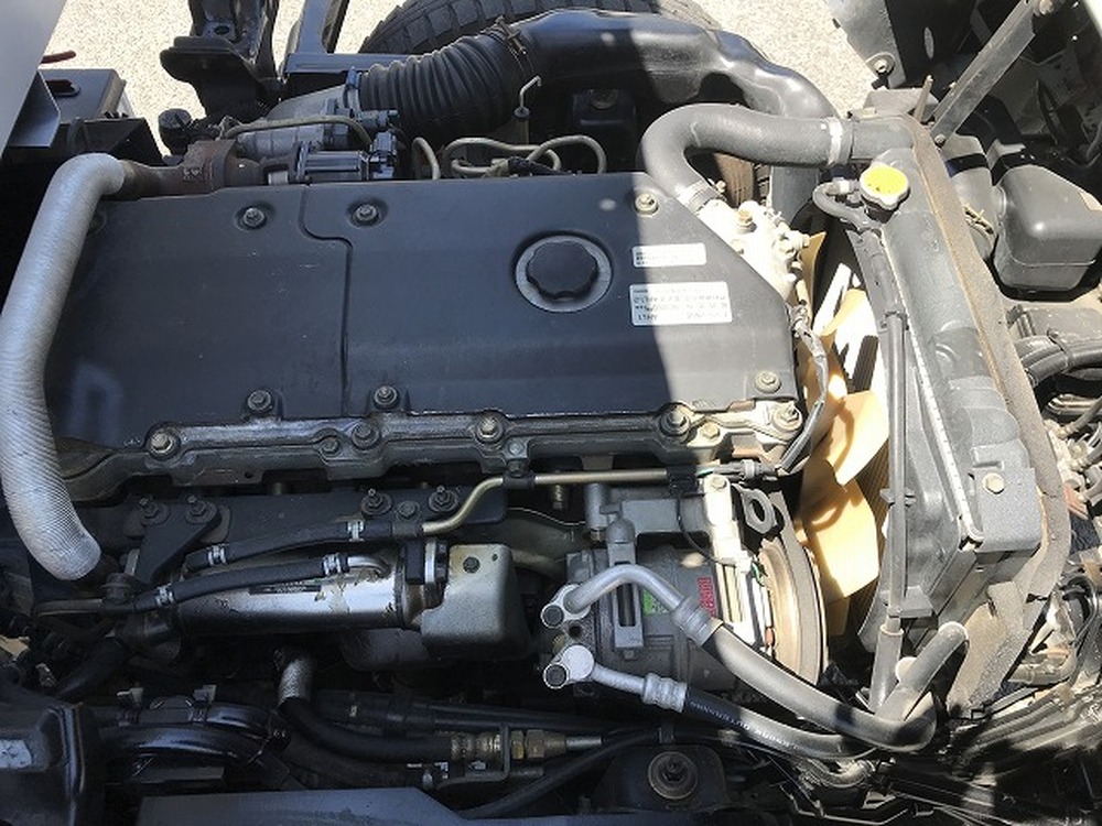 いすゞ　エルフ