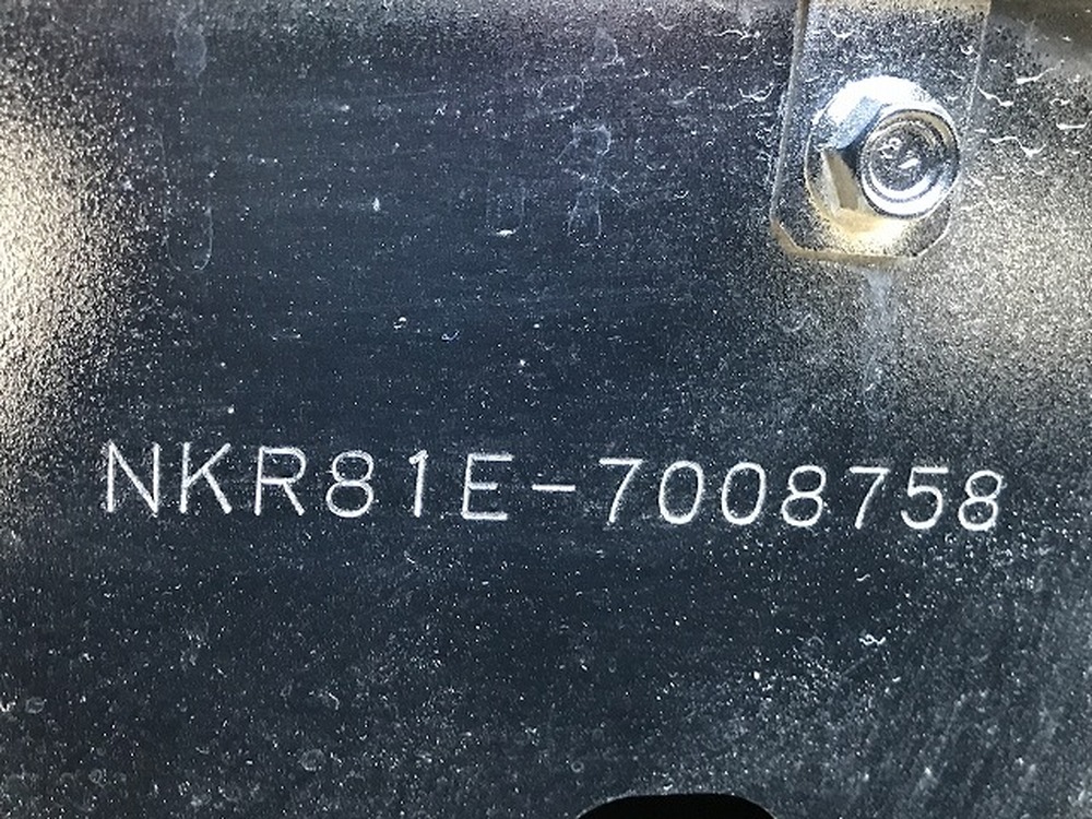 いすゞ　エルフ