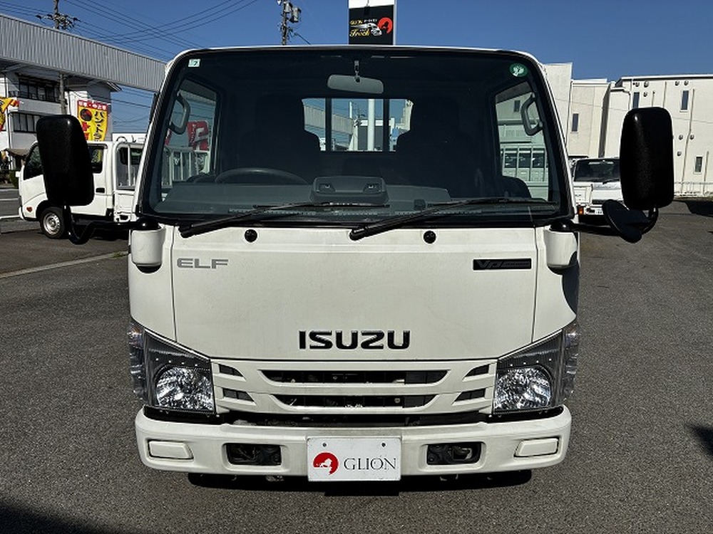 いすゞ　エルフ