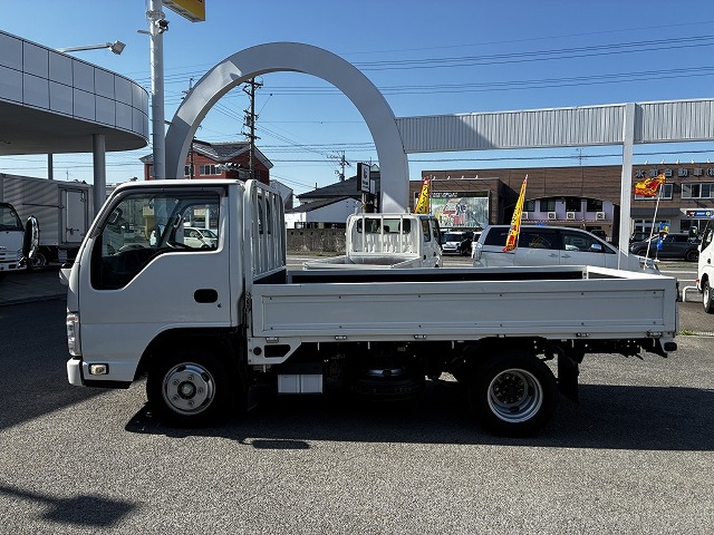 いすゞ　エルフ