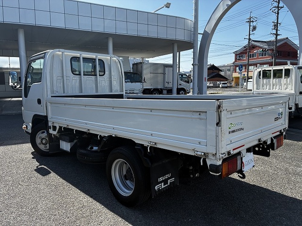 いすゞ　エルフ