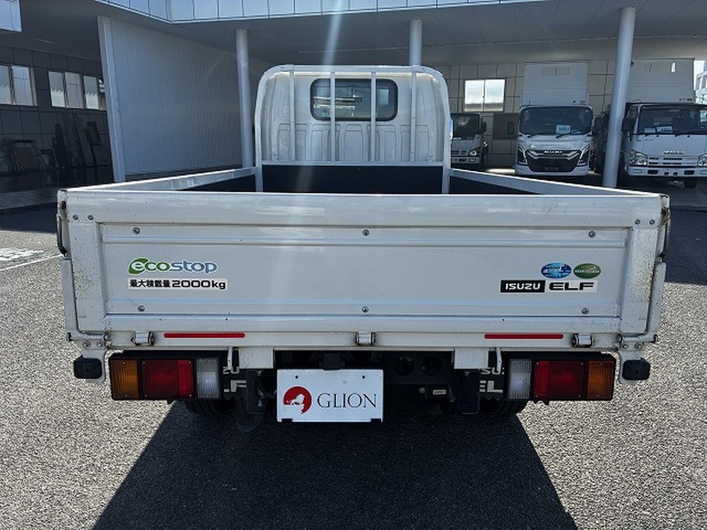 いすゞ　エルフ