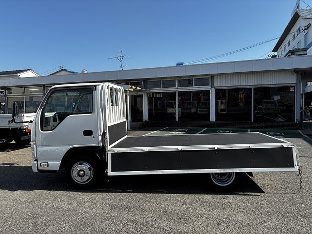 いすゞ　エルフ