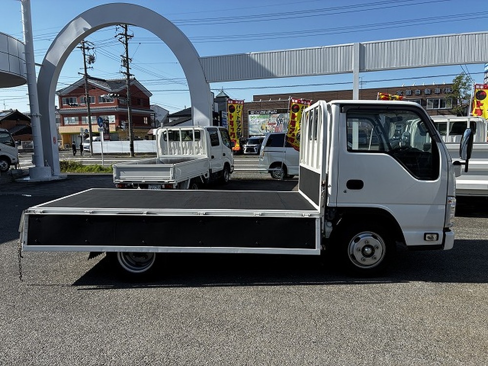 いすゞ　エルフ