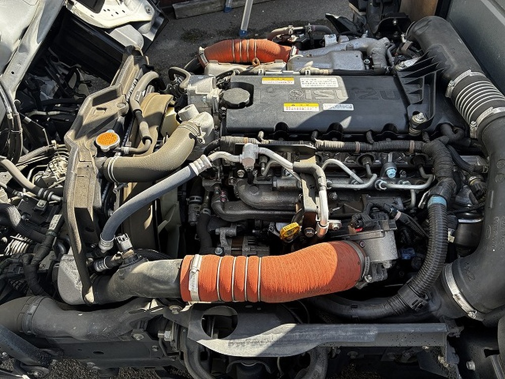 いすゞ　エルフ