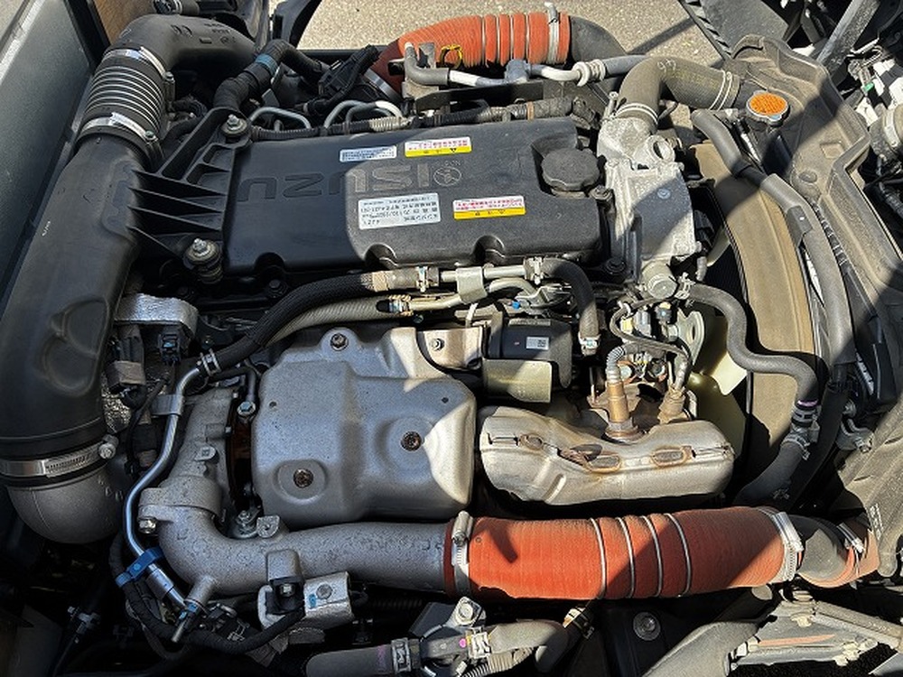 いすゞ　エルフ