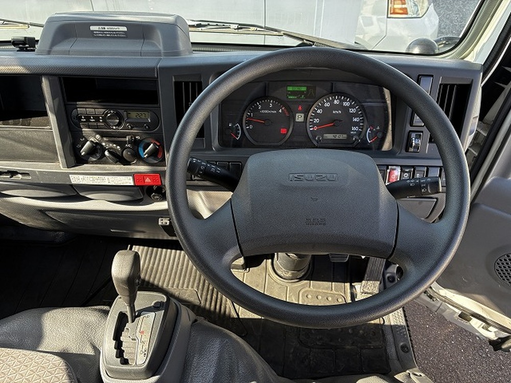 いすゞ　エルフ