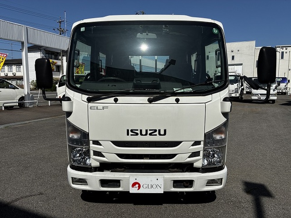 いすゞ　エルフ