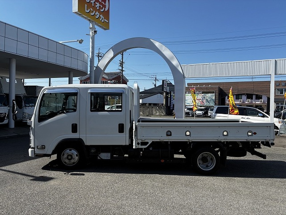 いすゞ　エルフ