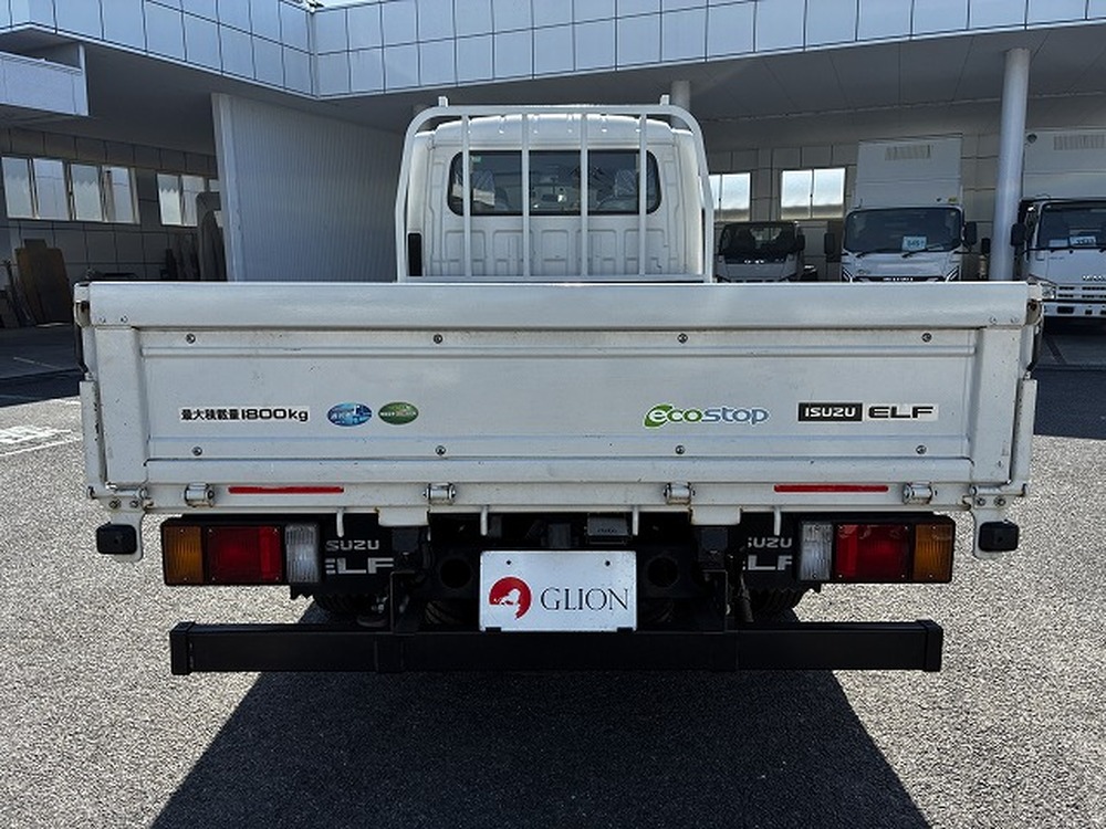 いすゞ　エルフ
