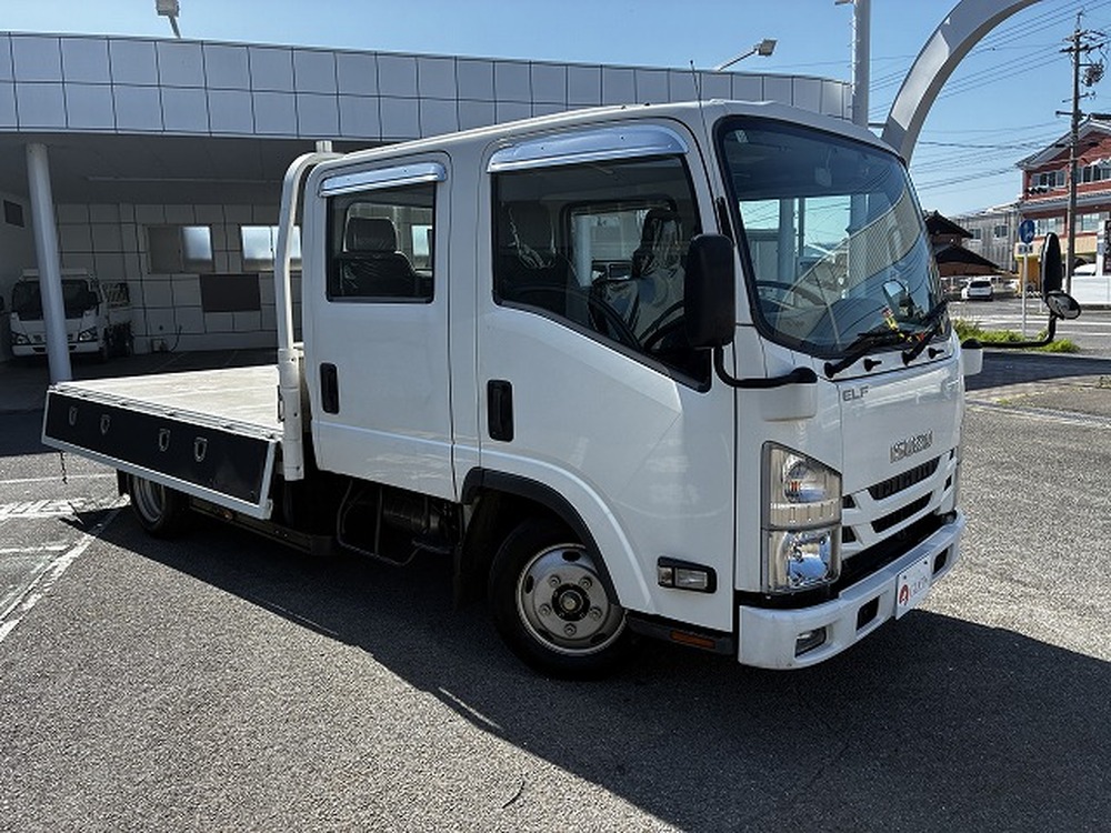 いすゞ　エルフ