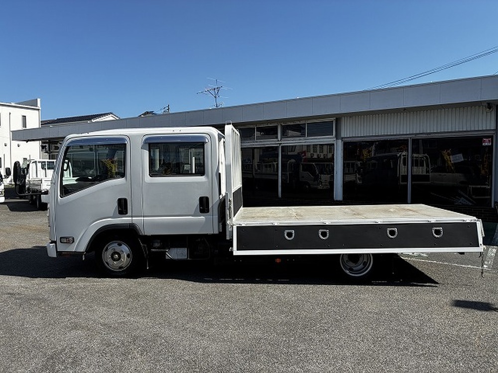 いすゞ　エルフ