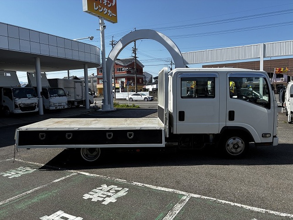 いすゞ　エルフ