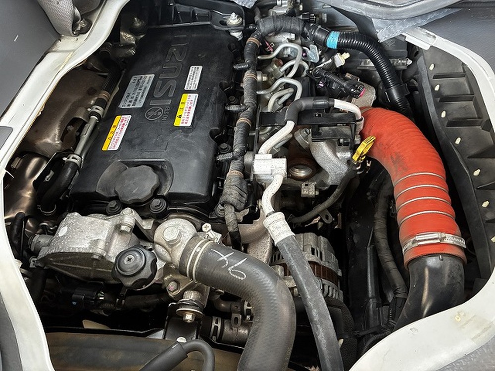 いすゞ　エルフ