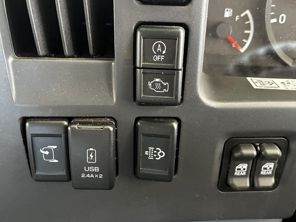 いすゞ　エルフ